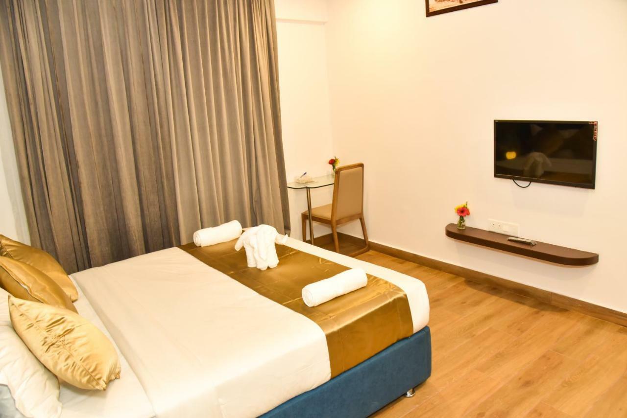 Silver Oak Hotel Maisur Dış mekan fotoğraf